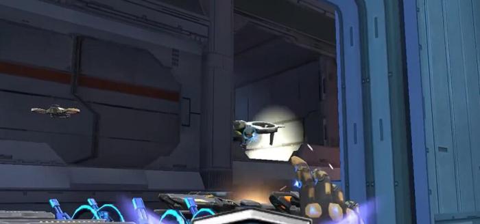 逆战手游怪物介绍5