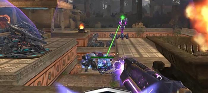 逆战手游怪物介绍6