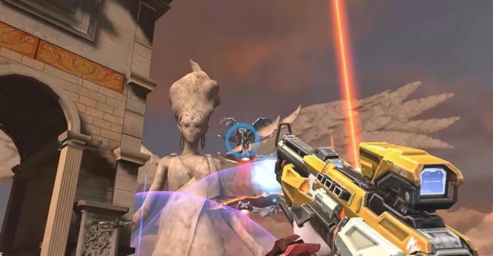 逆战手游怪物介绍9