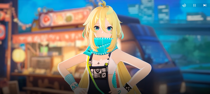 ChasingKaleidorider战斗玩法详解4