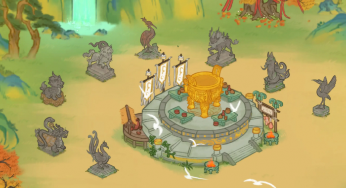 华夏绘世录建筑全解析4