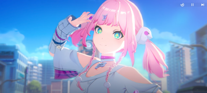 ChasingKaleidorider角色大全2