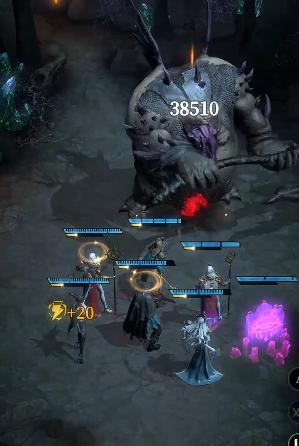 地下城堡4墓穴420层通关攻略3