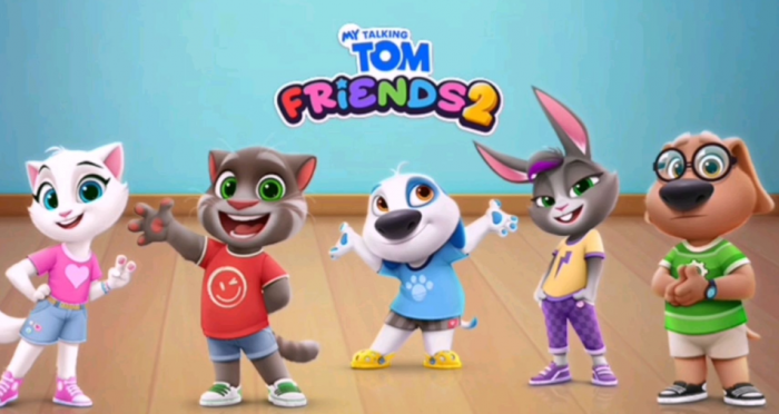 汤姆猫总动员2角色大全5