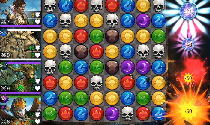 宝石战争阵容搭配全解析5