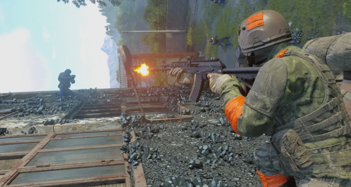 活性物质Steam叫什么3