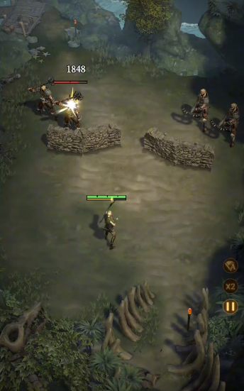 地下城堡4林地游侠天赋加点攻略2