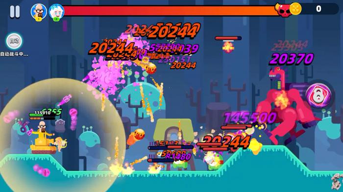 顶级弓箭手毒药师技能揭秘3