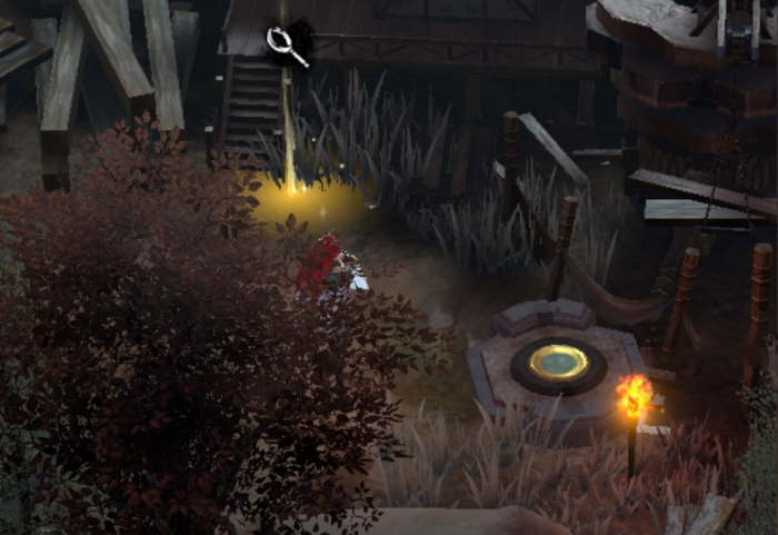 地下城堡4巧匠院传送门开启方法2