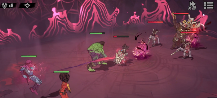 漫威秘法狂潮角色强度排行榜3