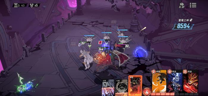 漫威秘法狂潮索尔打法全解析3