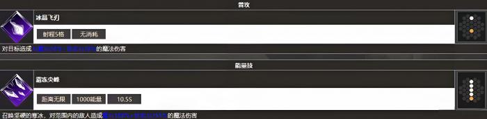 地下城堡4伊万吉琳角色强度解析4