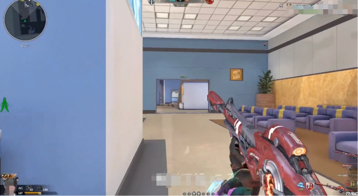 逆战手游射手步枪推荐4