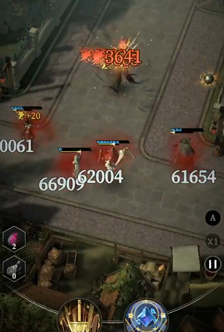 地下城堡4王国骑士怎么样2