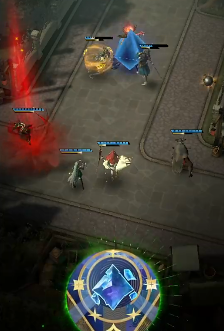 地下城堡4王国骑士怎么样4