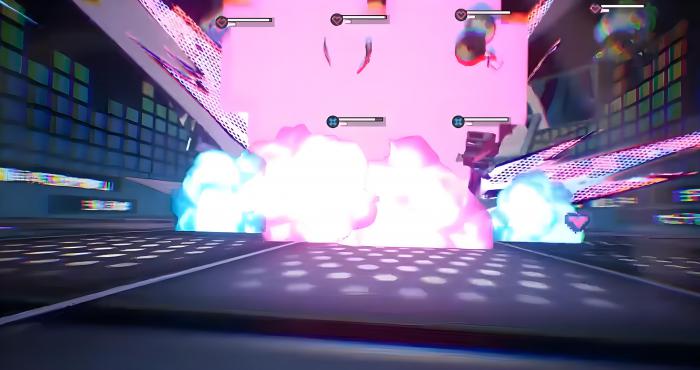 代号RIDER战斗系统详解5