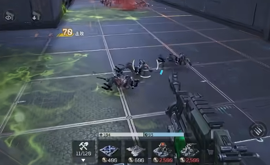 逆战未来手游打法全解析4