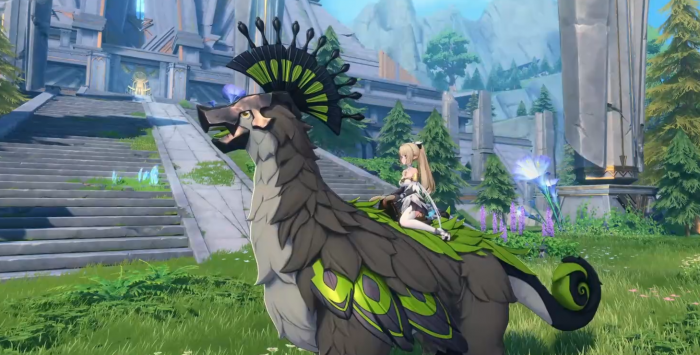 蓝色星原旅谣坐骑怎么获得3