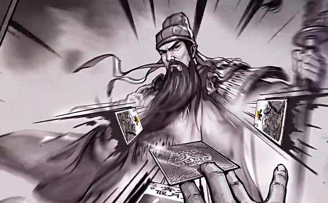 名将杀是什么游戏4