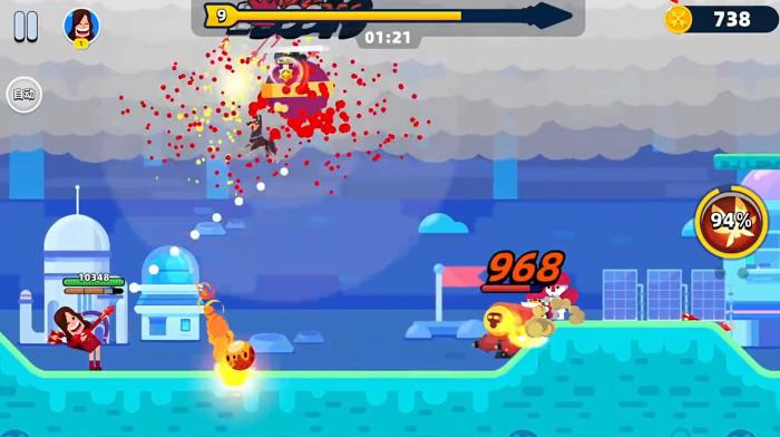 顶级弓箭手兑换码分享1