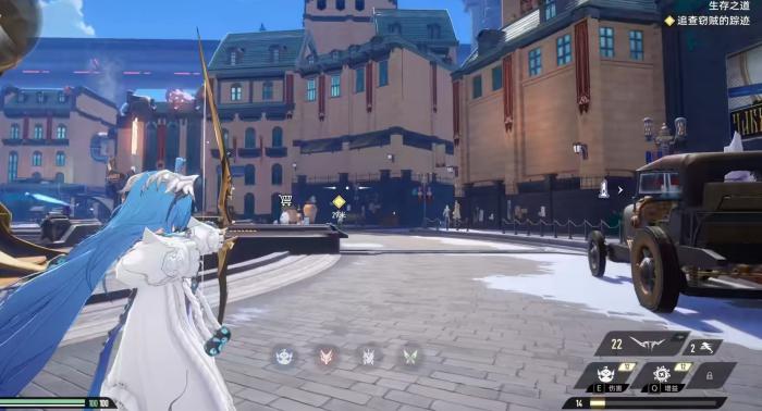 二重螺旋菲娜怎么获得4