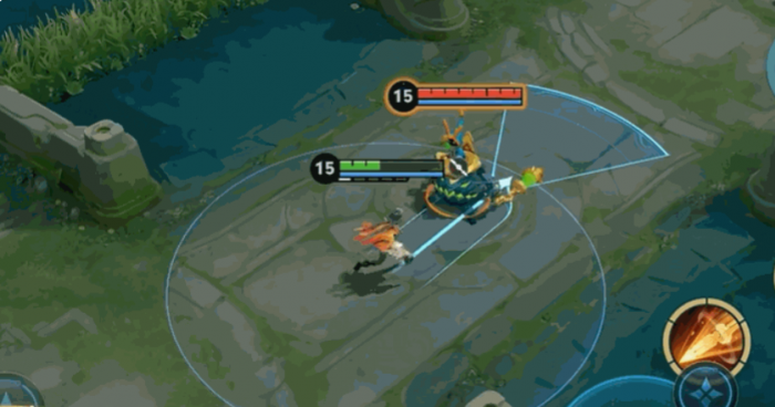 王者荣耀蚩姹技能详解3