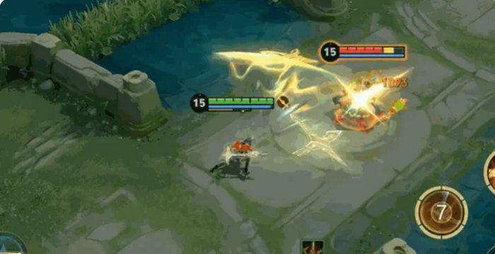 王者荣耀蚩姹技能详解4