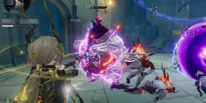 二重螺旋手游公测时间曝光3