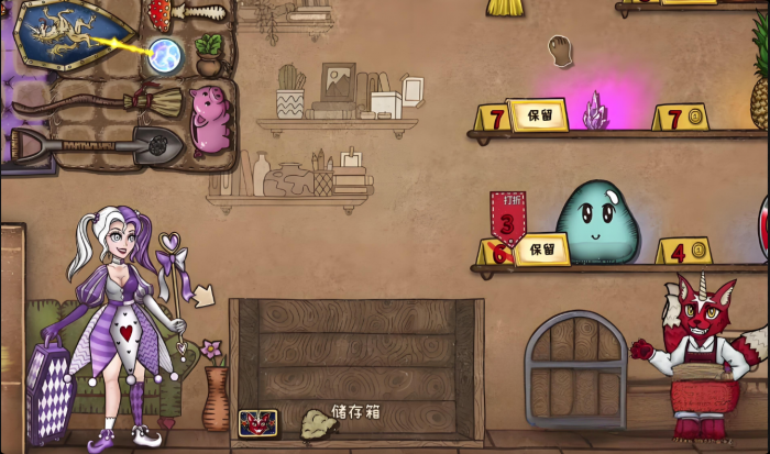 背包乱斗福西法的宝藏怎么得到2