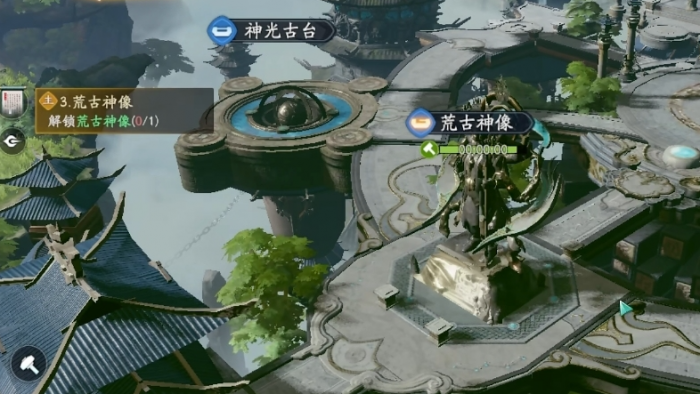 遮天世界地图如何划分1