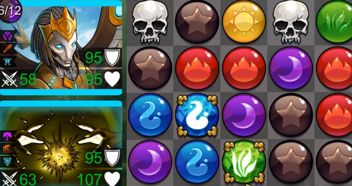 宝石战争攻略介绍1