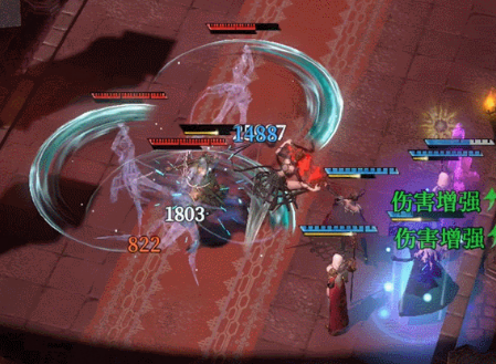 地下城堡4尼克斯怎么打4