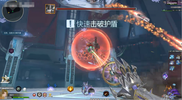 逆战手游武器搭配推荐有哪些4