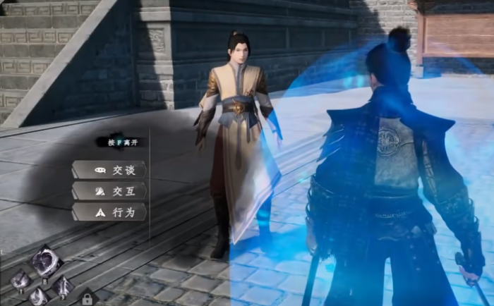 下一站江湖2鸣剑令位置1