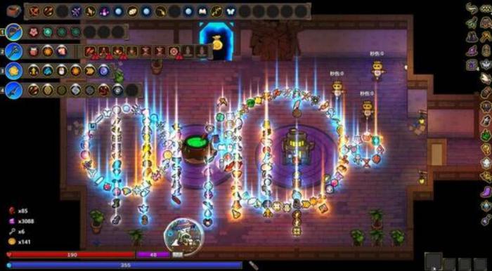 魔法工艺独特法术怎么获得4