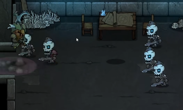 地下城堡4失落小镇攻略1