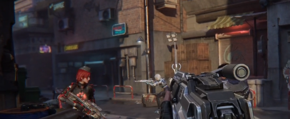 逆战手游竞技任务怎么玩1