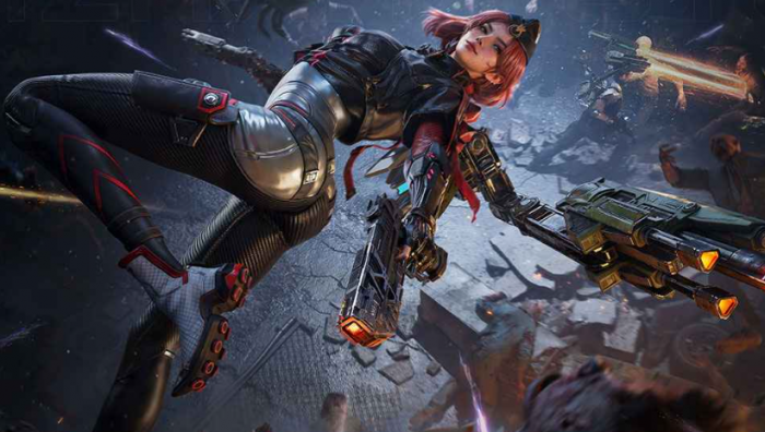 逆战手游副本模式介绍1