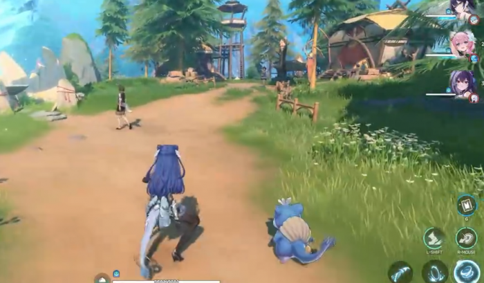 蓝色星原旅谣洛卿好用吗3