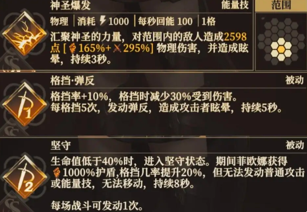 地下城堡4初光之盾天赋加点怎么做2