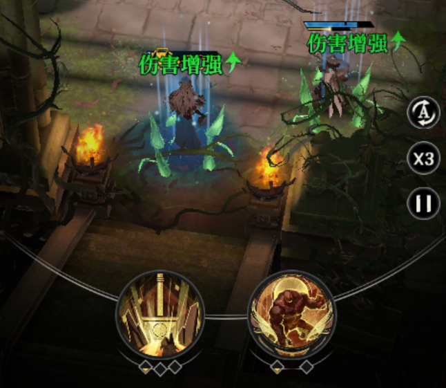 地下城堡4荆棘王城怎么通关2