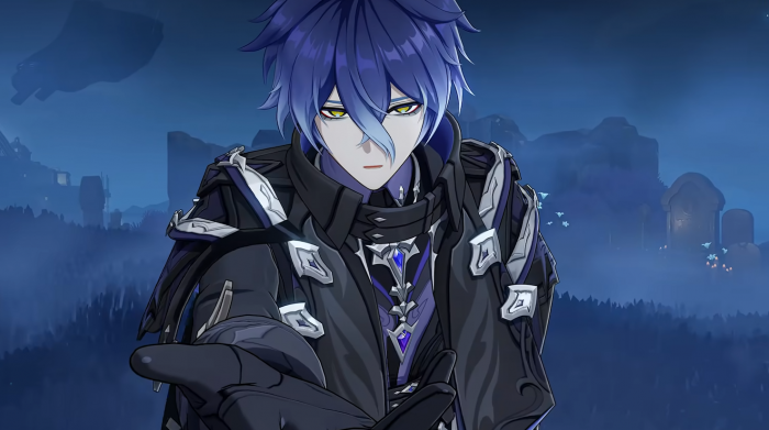 原神菲林斯实机演示2