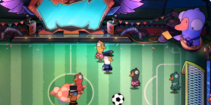 鹅鸭杀鹅的身份有哪些1