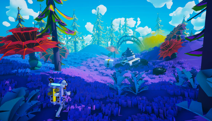 异星探险家兑换码分享3