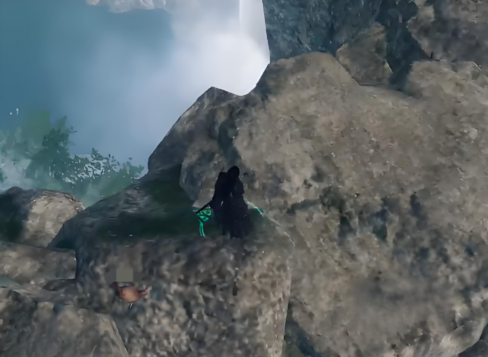 下一站江湖2飞炼泉在哪里4