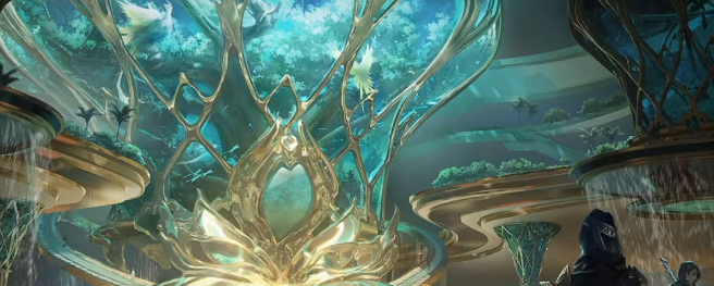 王者荣耀世界大陆地图介绍4