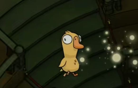 鹅鸭杀呆呆鸟怎么玩2