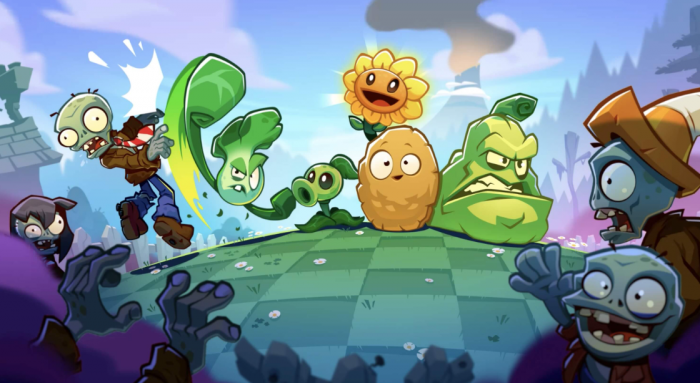 植物大战僵尸3僵尸图鉴一览1