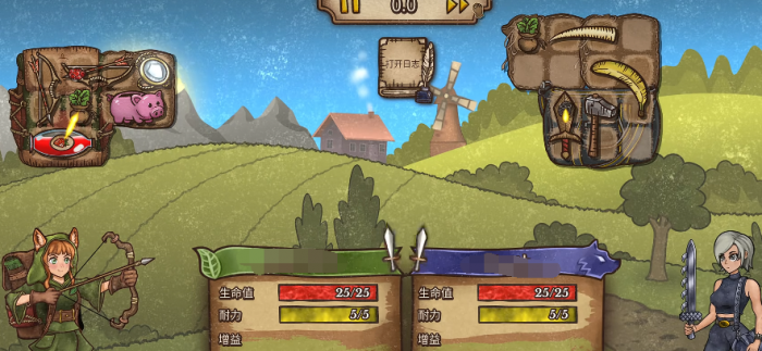 背包乱斗攻略分享1