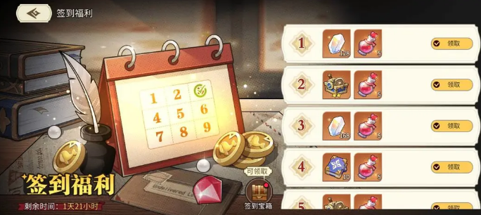 冒险之星装备搭配推荐5